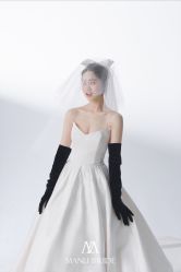 -MANLI BRIDAL婚纱
