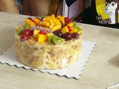 -卡漫莫尼蛋糕(私人定制店)