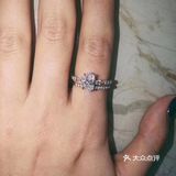 闪爆全宇宙丨超气质款丨求婚钻戒
