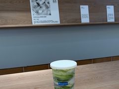 -Blueglass酸奶(华贸购物中心店)