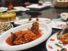 -奇芳阁·百年清真南京菜(夫子庙店)