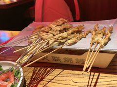 -火联烧烤(学院路创始店)