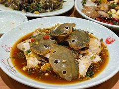 生腌蟹-抱德·潮汕味(敦和店原惠城鱼仔)