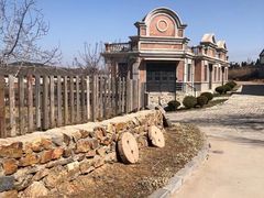 -清风小镇闯关东影视基地