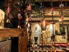 -老牌坊云南鱼豆花火锅(爱建店)