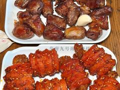 -华府九号海鲜烧烤大排档(龙域店)