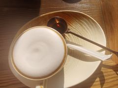 焦糖马其朵-冬日咖啡