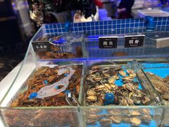 -加餐海鲜自助(宝龙一城店)