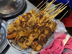 -小朱麻辣串(益民街店)