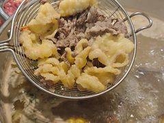 -乡土黄·鲜牛肉火锅·小龙虾(兴业街店)