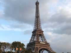 -Bateaux Mouches塞纳河游船