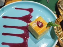 餐前甜点-米德维奇俄式西餐厅(西六道街店)