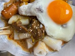 华叔四喜猪肠粉-華叔茶記