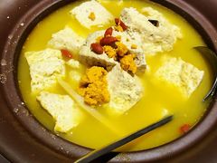 古法海胆炖豆腐-旺顺阁鱼头泡饼(常营店)