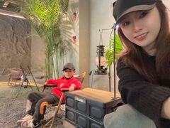 -J Create城市露营咖啡·简餐·宠物(上海动物园店)