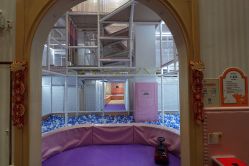 -奈尔宝·儿童乐园·亲子餐厅(华采天地店)