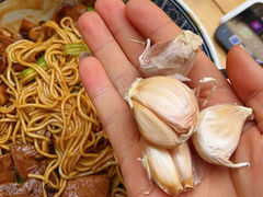 -沪西老弄堂面馆(定西路店)