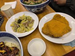 -沪西老弄堂面馆(定西路店)