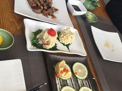 -三石铁板烧(紫竹桥店)