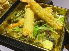 天妇罗虾-林妈妈村·日式料理(宝山龙湖天街店)