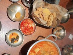 -春熙台韩国料理·章鱼肥牛(西丽店)