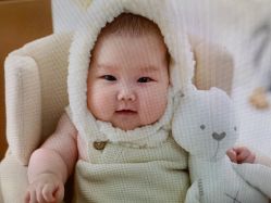 -爱你宝贝孕婴亲子摄影美学馆(绍兴店)