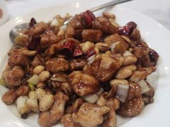 宫保鸡丁-眉州东坡(亚运村店)