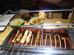 -悦屋老板娘的烤肉店(紫薇田园店)