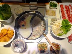 -海底捞火锅(奥体南路店)