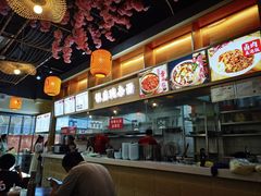 -阿依娘镇店豌杂面(三峡广场店)