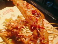 -肉店炸炸炸·爆汁孜然牛肉