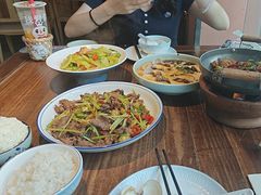 -鱼食饭稻·苏浙土菜17年老馆子(平江路店)