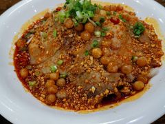 蒜泥白肉-成都味道(望江西路店)