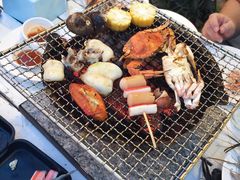 -芭提雅Amporn Seafood自助餐厅