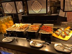 -怡咖啡海鲜自助餐厅(浦东香格里拉店)