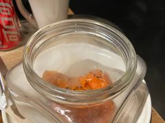 老干妈烟熏三文鱼-小大董·烤鸭(凤凰汇店)