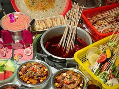 -大芊金重庆串串火锅(南京路店)