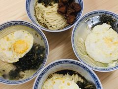 小排拌面-盛兴面馆(真儒大厦店)