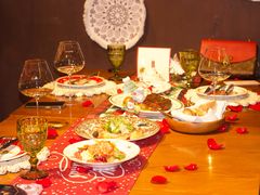 -弗兰克牛排西餐厅Ribone steak house(柠檬花园店)