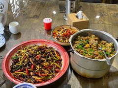 -灶东家民间菜(回兴店)