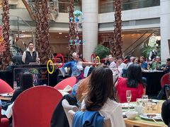 大堂-威斯汀舞台餐厅