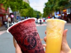 -花姨·老电影院果汁冰(开元店)