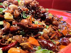 -兔槽江湖菜·重庆璧山兔(水围店)