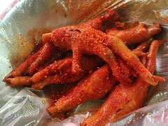 毛姨鸡爪-毛姨鸡爪