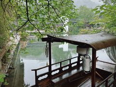 -绿茶餐厅(龙井船宴· 品牌总店)