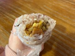 -朱记小眼镜蒸饭(新街口店)