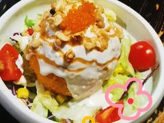 爆浆炸弹土豆球-小川洋风料理(汉街店)