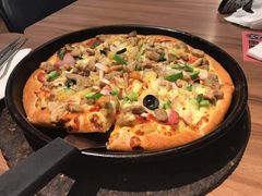 -必胜客(上地华联店)