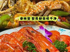 -小海豚•老字号海鲜餐厅(天涯店)