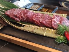 极上黑毛谷饲牛小排-谷牛日式烤肉(漕河泾印象城店)